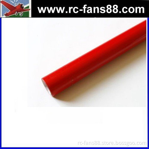 60 x 200 cm Covering Film - Red for RC Airplane